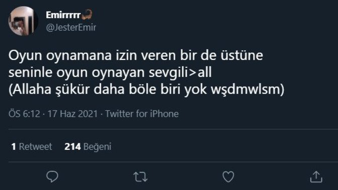 Oyun oynamanıza karışan sevgiliye nasıl davranılmalı?