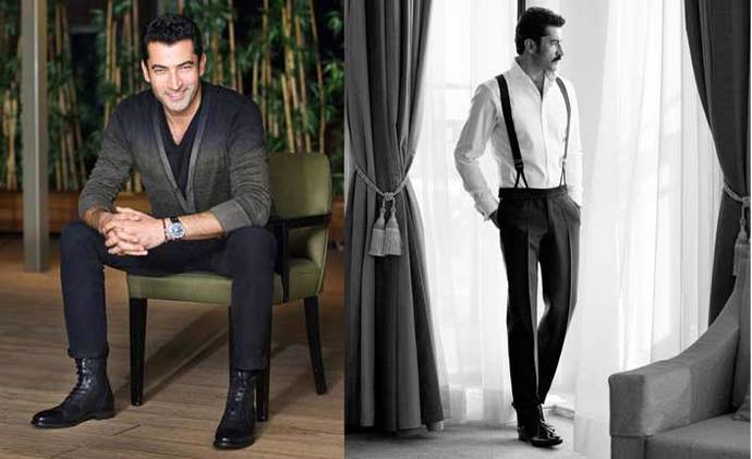 Kenan İmirzalıoğlu yakışıklı mı karizma mı?