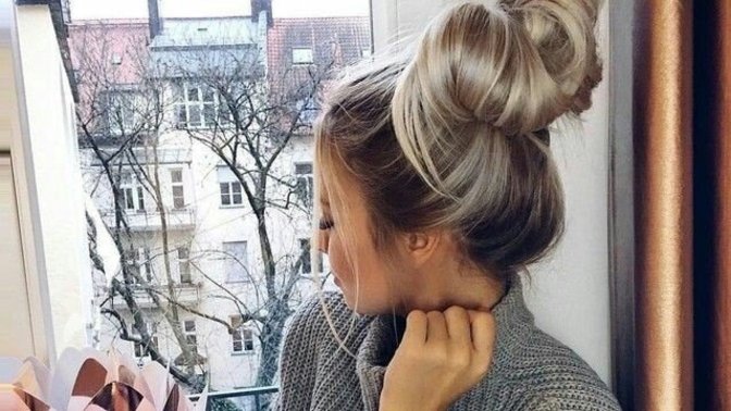Topuz saç modelleri kadınlarda ilgi çekici mi duruyor?