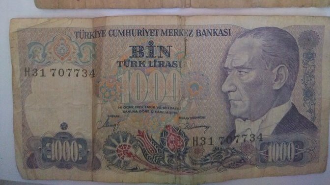 Eski paraları nasıl satabilirim?