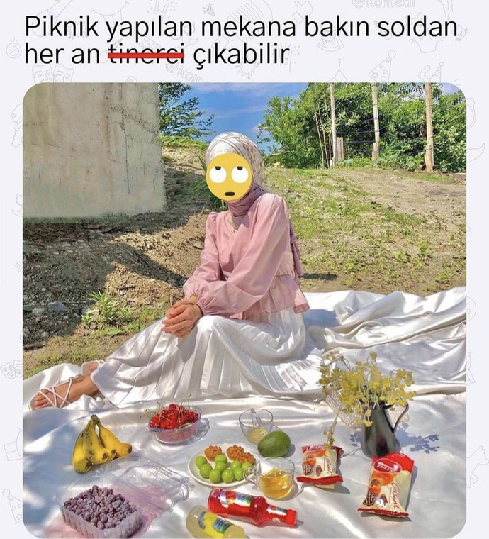 Bugün Dünya Piknik Günü! En güzel piknik burada yapılır dediğin yer neresi?