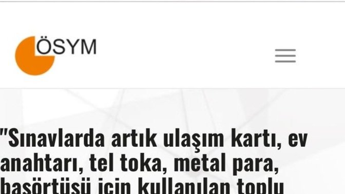 Yks’de piercing yasağı kesin olarak kalktı mı ve piercing aramada ötmez dimi?