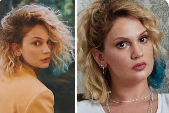 Farah Zeynep,Yeşil saç ne Zeynep iyice b... k gibi olmuşsun yazan kişi için savcılığa başvurdu! Sence bu eleştiri mi hakaret mi?