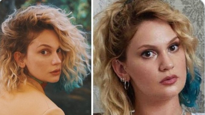 Farah Zeynep,"Yeşil saç ne Zeynep iyice b... k gibi olmuşsun" yazan kişi için savcılığa başvurdu! Sence bu eleştiri mi hakaret mi?