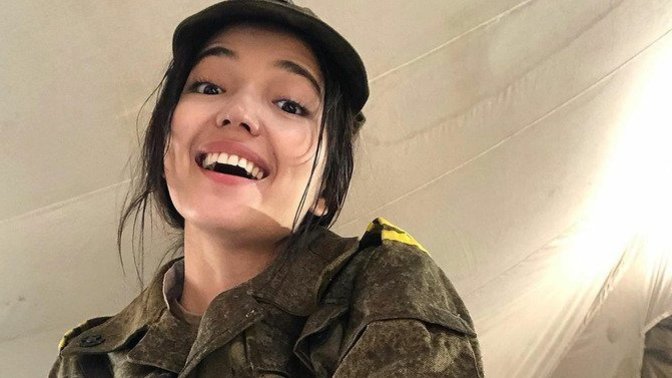 Kazak aktris kız güzel mi?