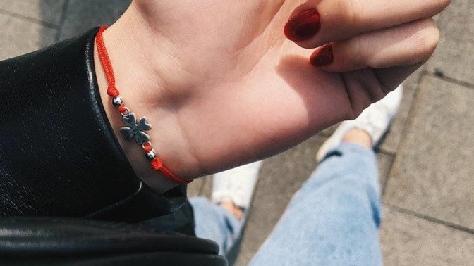 Size şans getirdiğini düşündüğünüz herhangi bir şey var mı?