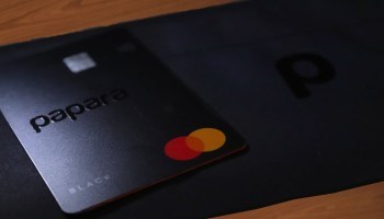 Papara Black Card