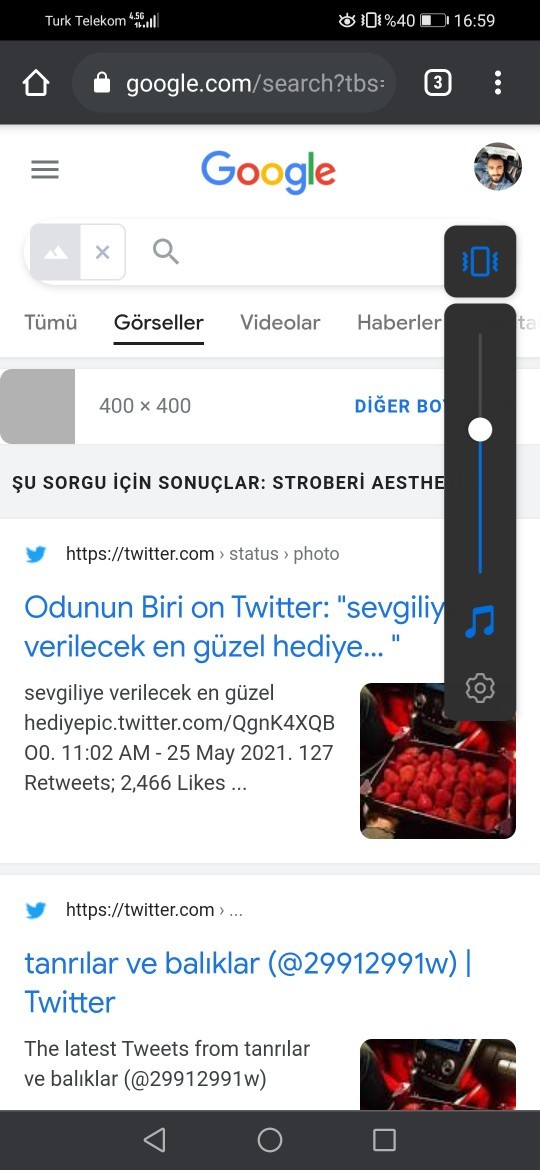 Manitama 1 kasa çilek aldım, beğenir mi sizce?