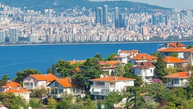 İstanbul’da konut fiyatları zirveye çıktı: Beşiktaş lider! Geliriniz, İstanbul'da ev sahibi olmaya yeter mi?
