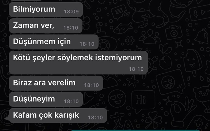 Manita durduk yere böyle yaptı?