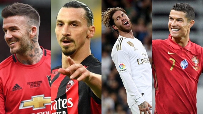 En karizmatik futbolcu kimdir?
