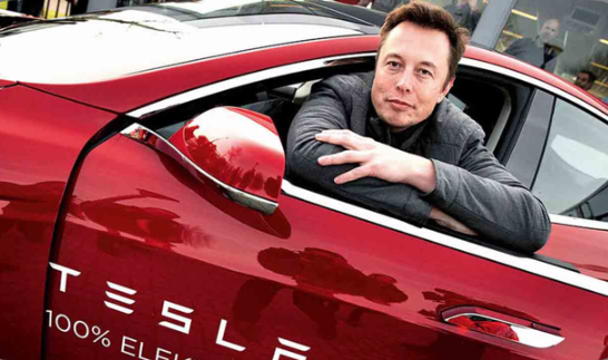 420 gün boyunca her gün bir dilim pizzayı tersten yerse, Musk’tan Tesla araç kazanacak! Tesla için yapar mısın?