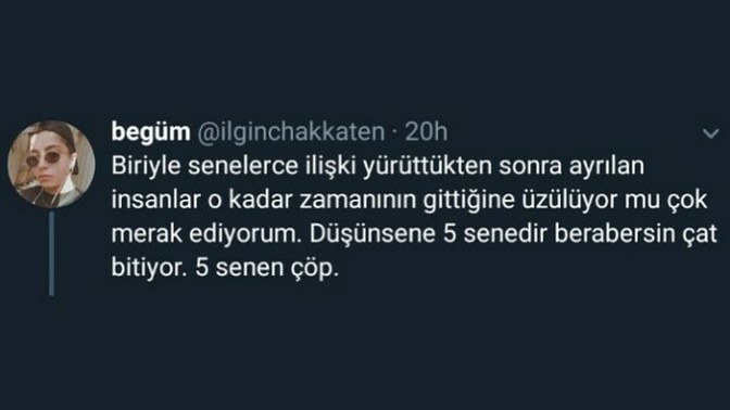Bu zamana kadar en uzun ilişkiniz ne kadar sürdü?