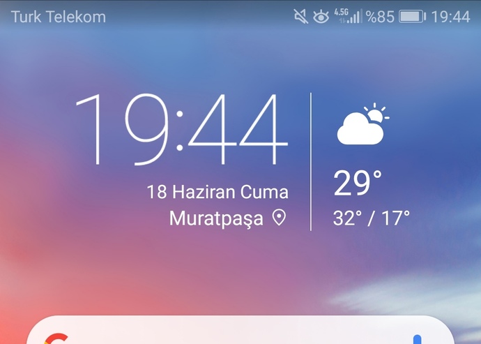 Sizin orda kaç derece 🥵?