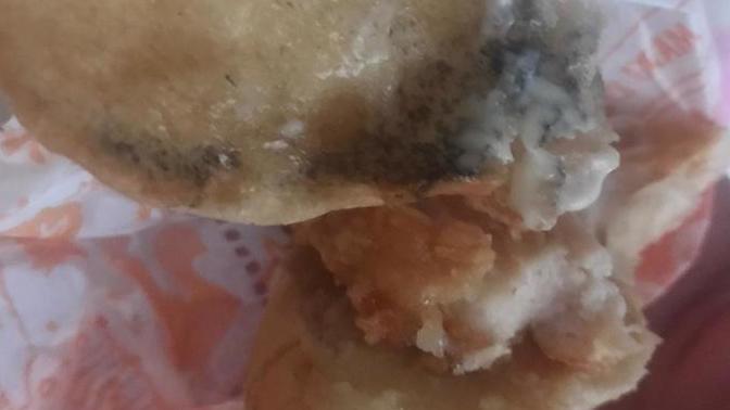 Yemeksepeti küflü popeyes gönderdi ne yapmalıyım?