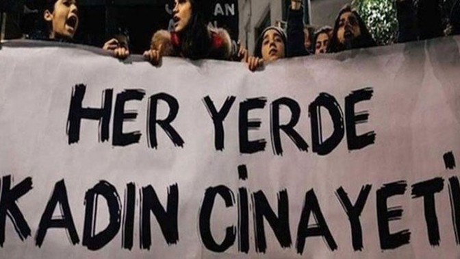 Kadın cinayetlerinin sebebi nedir sizce?