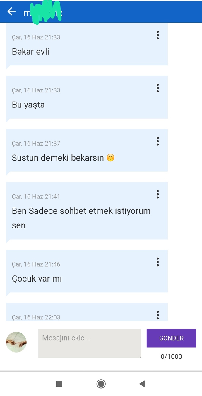 Toplumun acilen cinsel eğitimden geçmesi gerektiğini düşünen var mı?