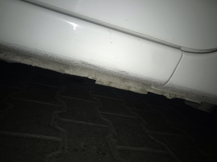 Arkadaşlar arabadan anlayanlar, hasar büyük mü?