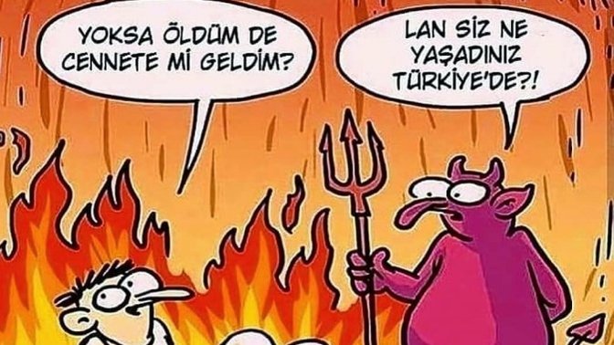 Türkiye'nin en büyük problemi nedir?
