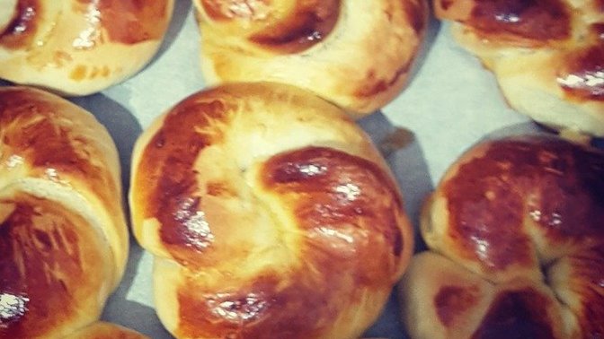 Sıcak sıcak açma isteyen var mı?