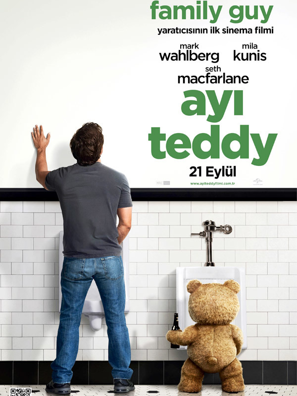 Edepsiz Ayıcık Teddy, televizyon dizisi olacak. İzlemeyi düşünür müydünüz?