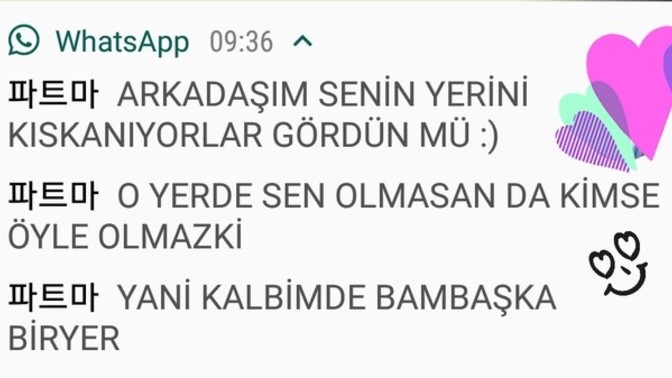 Kıskanılan göz önünde olan bir ilişki yaşadınız mı?