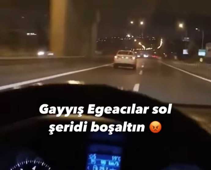 Sosyal medyada başlayan #Gayyış araba akımı hakkında ne düşünüyorsunuz, bunlar akıllanmaz mı?