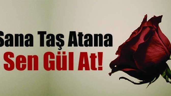 “İnsanlar sana taş atabilirler. Sen onlara atma. Biriktir ve kendi kaleni kur." Bu sözün açınımını ve manasını yazabilir miyiz?