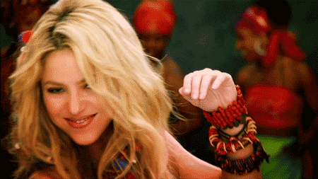 Shakira 1.57