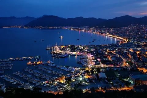 Balayı tatili için en iyi tatil yerleri nereler?