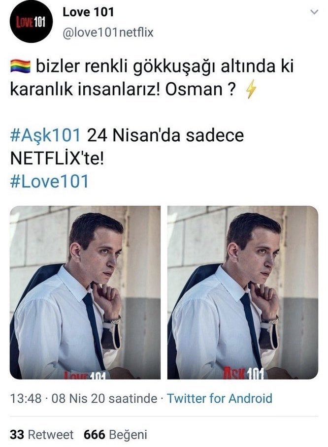 Netflix eşcinsel sahnelerinin olmasını nasıl buluyorsunuz?