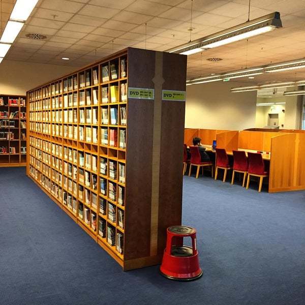 Kütüphane