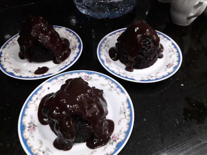 Fincanda kek olur mu?