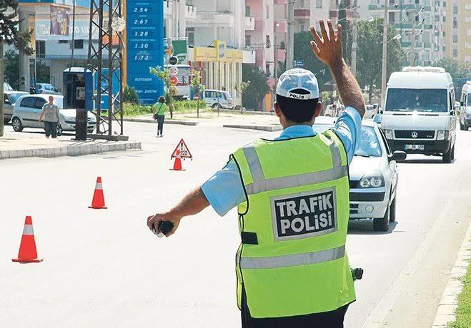 Hiç trafik cezası yediniz mi?