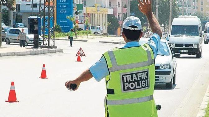 Hiç trafik cezası yediniz mi?