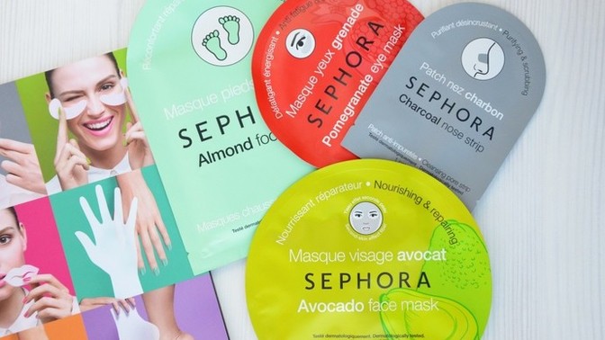Sephora kağıt maskelerinden en etkili olan hangisi?