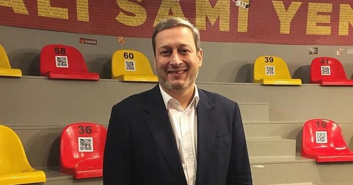 38. Galatasaray SK Başkanı, Burak Elmas oldu! Ne düşünüyorsunuz?