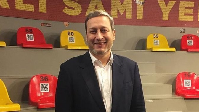 38. Galatasaray SK Başkanı, Burak Elmas oldu! Ne düşünüyorsunuz?