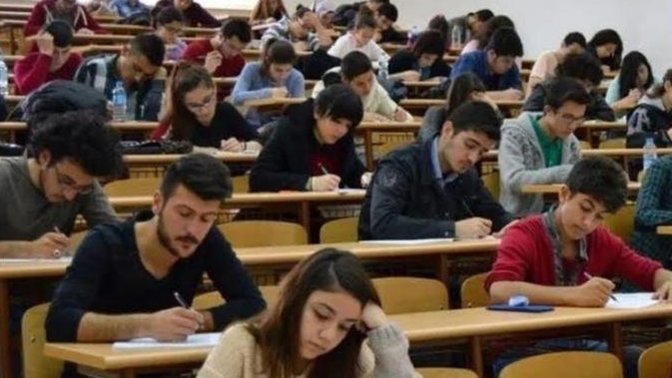 Üniversite sınavında ilk kaç bine girmiştiniz?