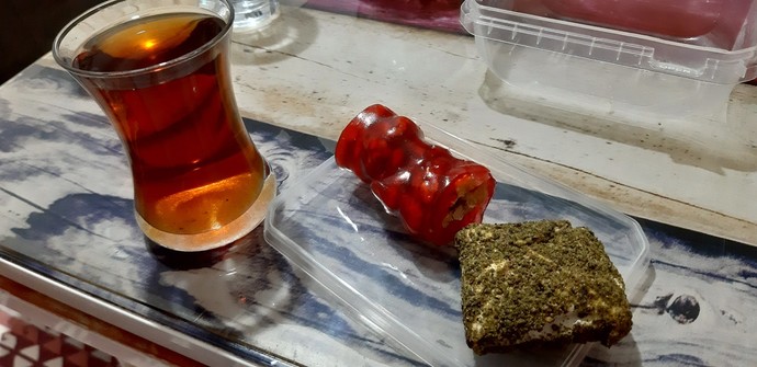 Geç saatlerde neler tüketirsiniz?