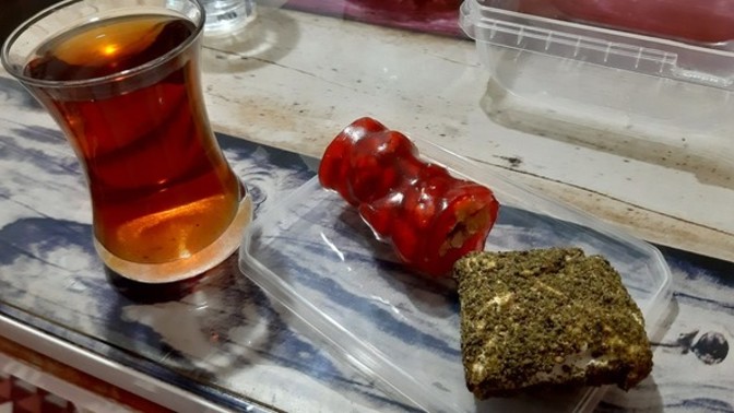 Geç saatlerde neler tüketirsiniz?