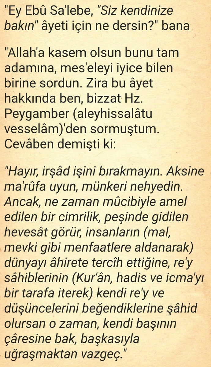 Size çok acaip bir video atıyorum. Video dışında da zincirleme tarihleri yazacağım. Bu bir işaret mi sizce korktum?