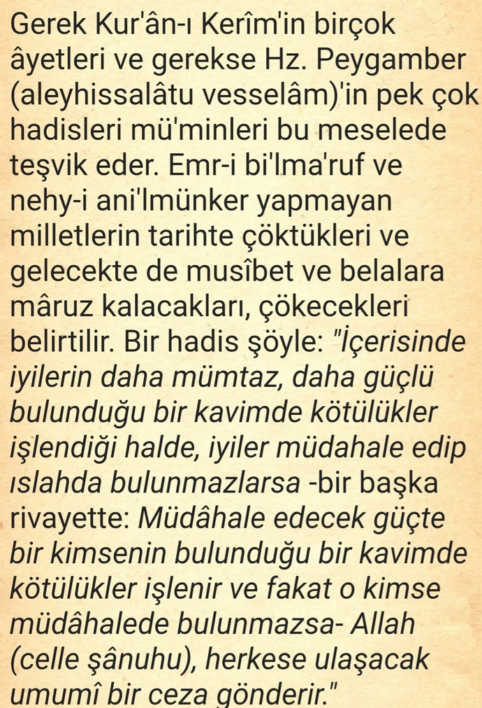 Size çok acaip bir video atıyorum. Video dışında da zincirleme tarihleri yazacağım. Bu bir işaret mi sizce korktum?