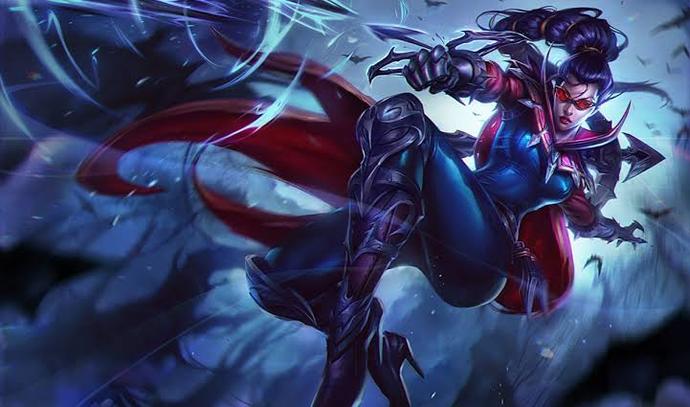 En sevdiğiniz League of Legends şampiyonu hangisi?