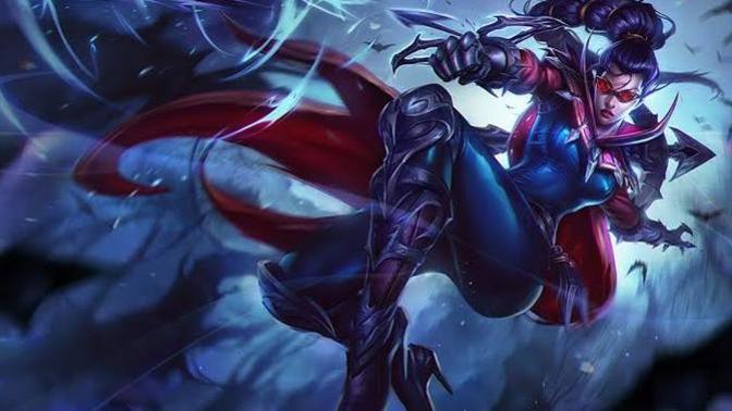 En sevdiğiniz League of Legends şampiyonu hangisi?