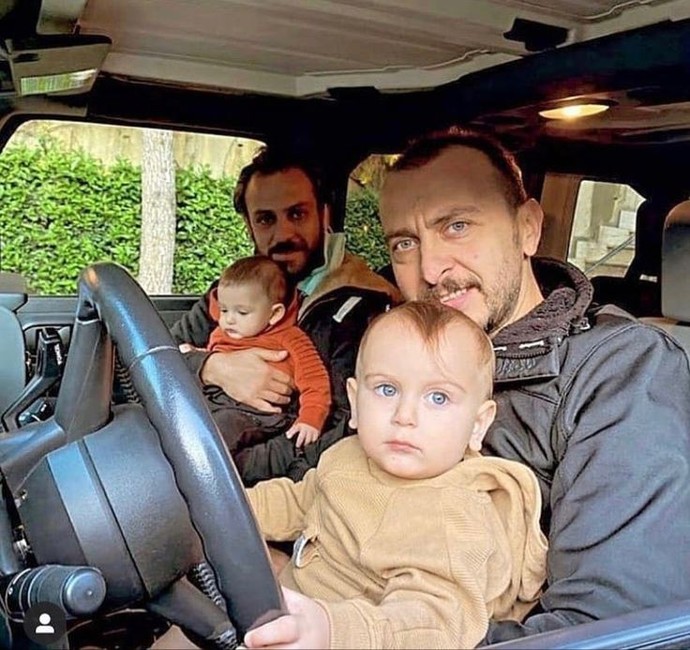 Babanız ile ortak bir noktanız var mı?