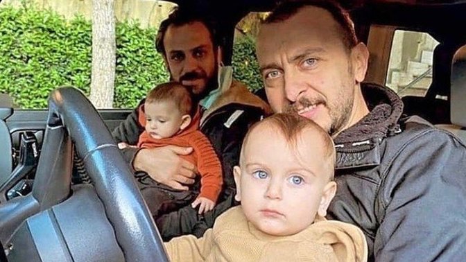 Babanız ile ortak bir noktanız var mı?