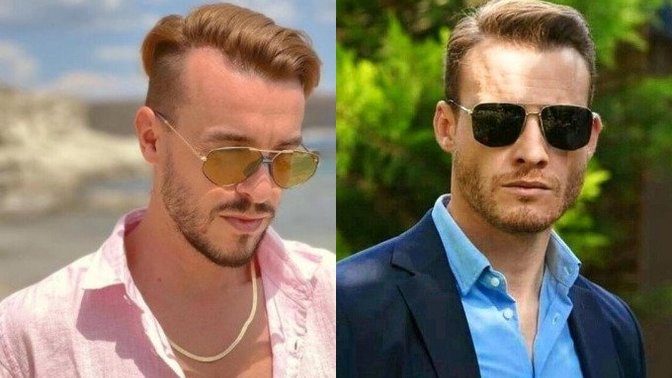 İmaj değiştiren Cem Adrian, Kerem Bürsin'e mi benzemiş?