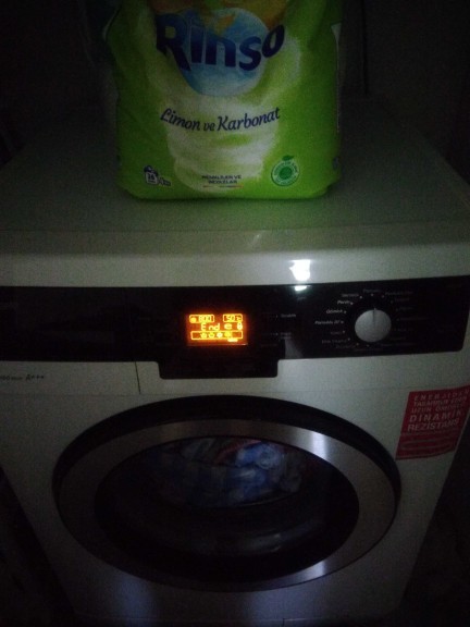 Sizin evde en çok çamaşır hangi gün yıkanır?