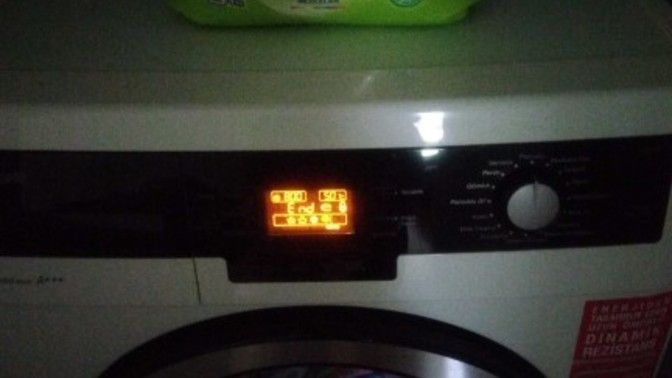Sizin evde en çok çamaşır hangi gün yıkanır?